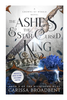 The Ashes and the Star-Cursed King