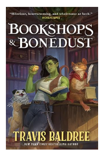 Bookshops & Bonedust