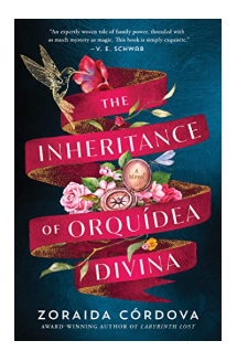 The Inheritance of Orquídea Divina