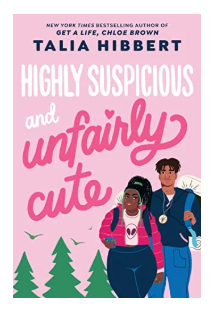 Highly Suspicious and Unfairly Cute