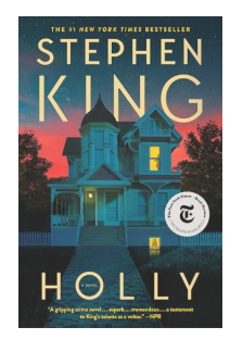 Stephen King - Holly