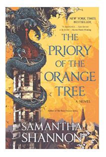 The Priory of the Orange Tree
