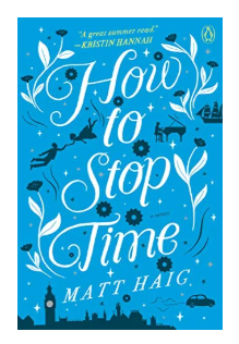 How to Stop Time