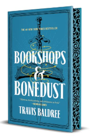 Bookshops & Bonedust