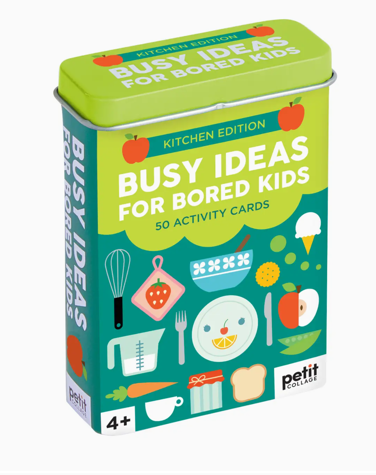 Busy Ideas for Bored Kids: Kitchen Edition