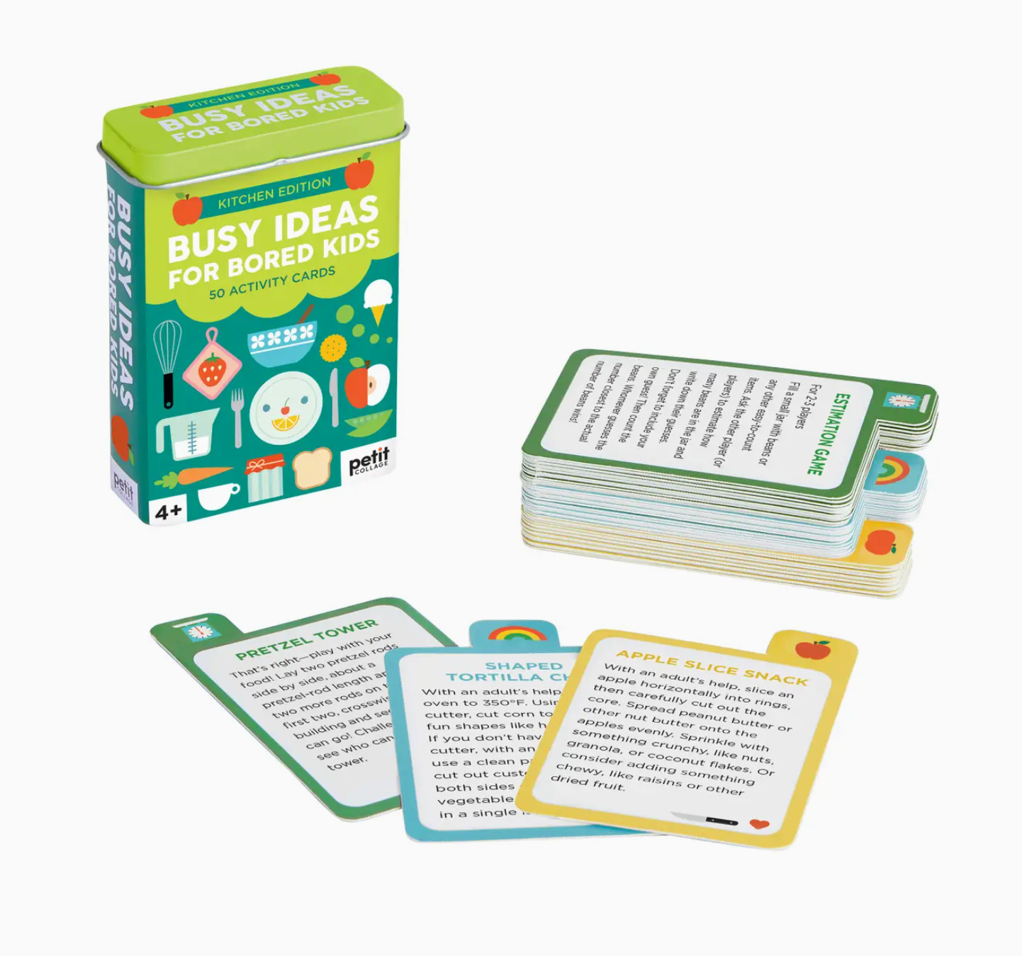 Busy Ideas for Bored Kids: Kitchen Edition