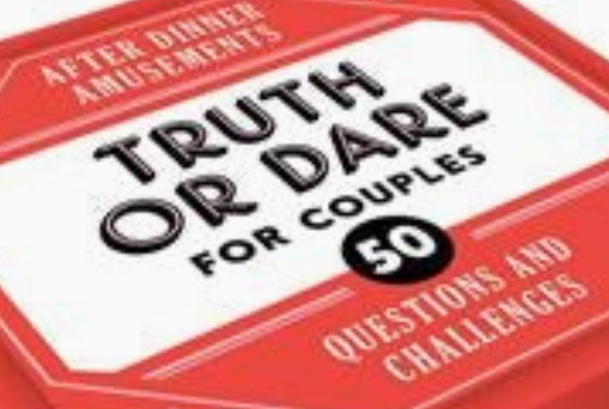 Truth or Dare for Couples