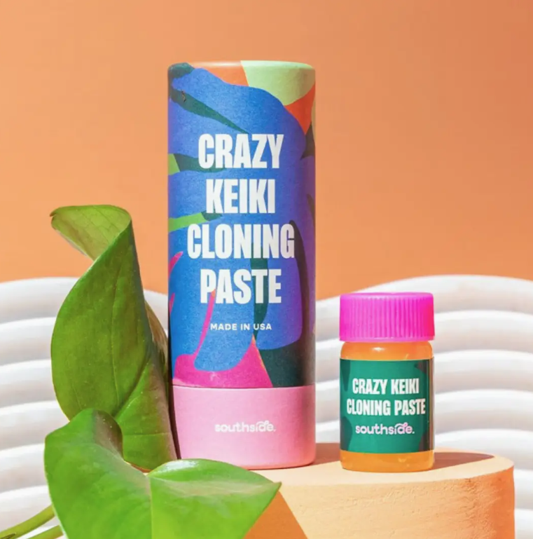 Crazy Keiki Cloning Paste