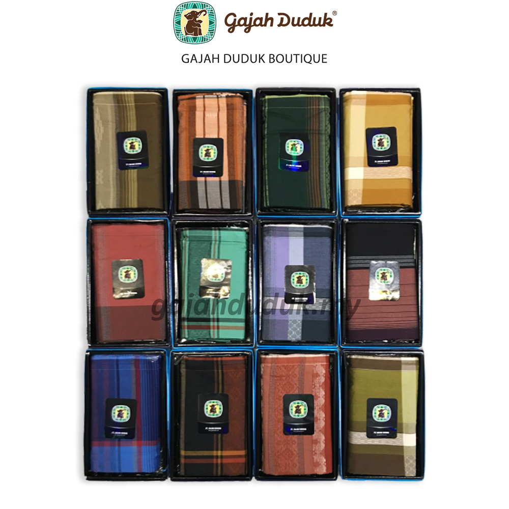 Kain Pelikat Gajah Duduk Asia Prima (Medium - 5000 benang)