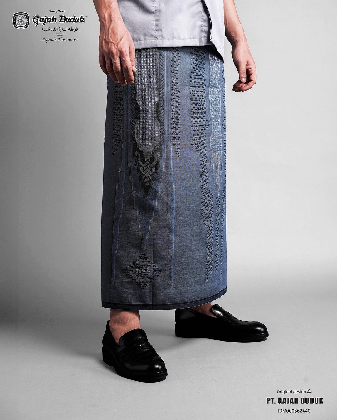 Kain Pelikat Eksklusif Gajah Duduk Ultimate Premium Silky (Premium - 15 000 benang)