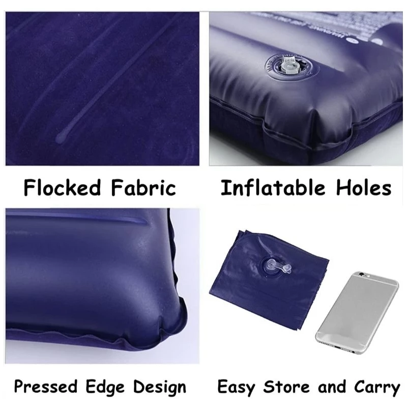 Bantal Angin Sesuai Untuk Travel & Haji Umrah 