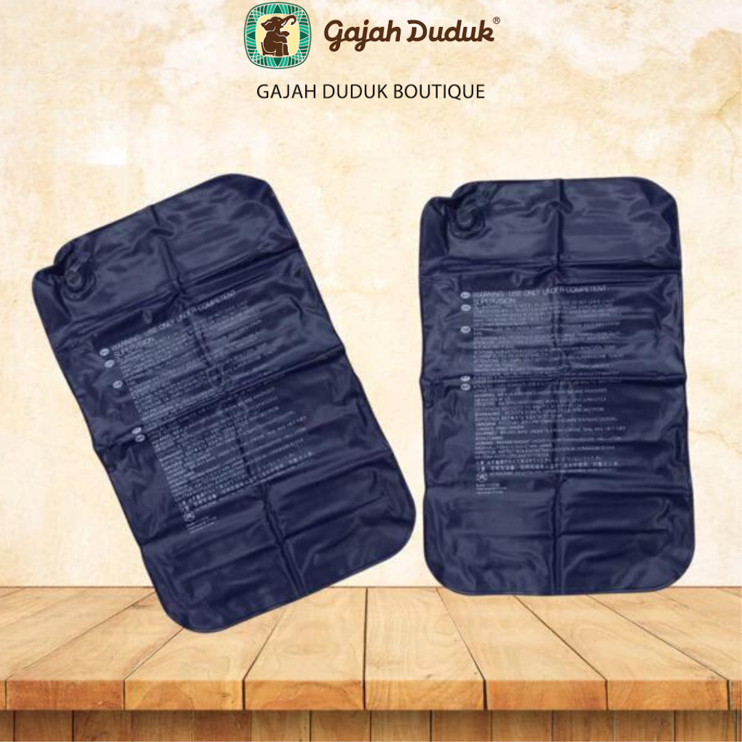 Bantal Angin Sesuai Untuk Travel & Haji Umrah 