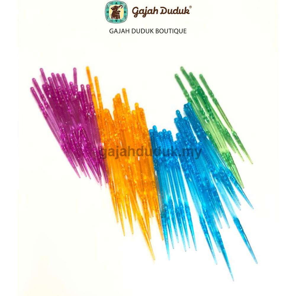 Penunjuk Plastik Untuk Membaca Iqra, Muqaddam & Al - Quran