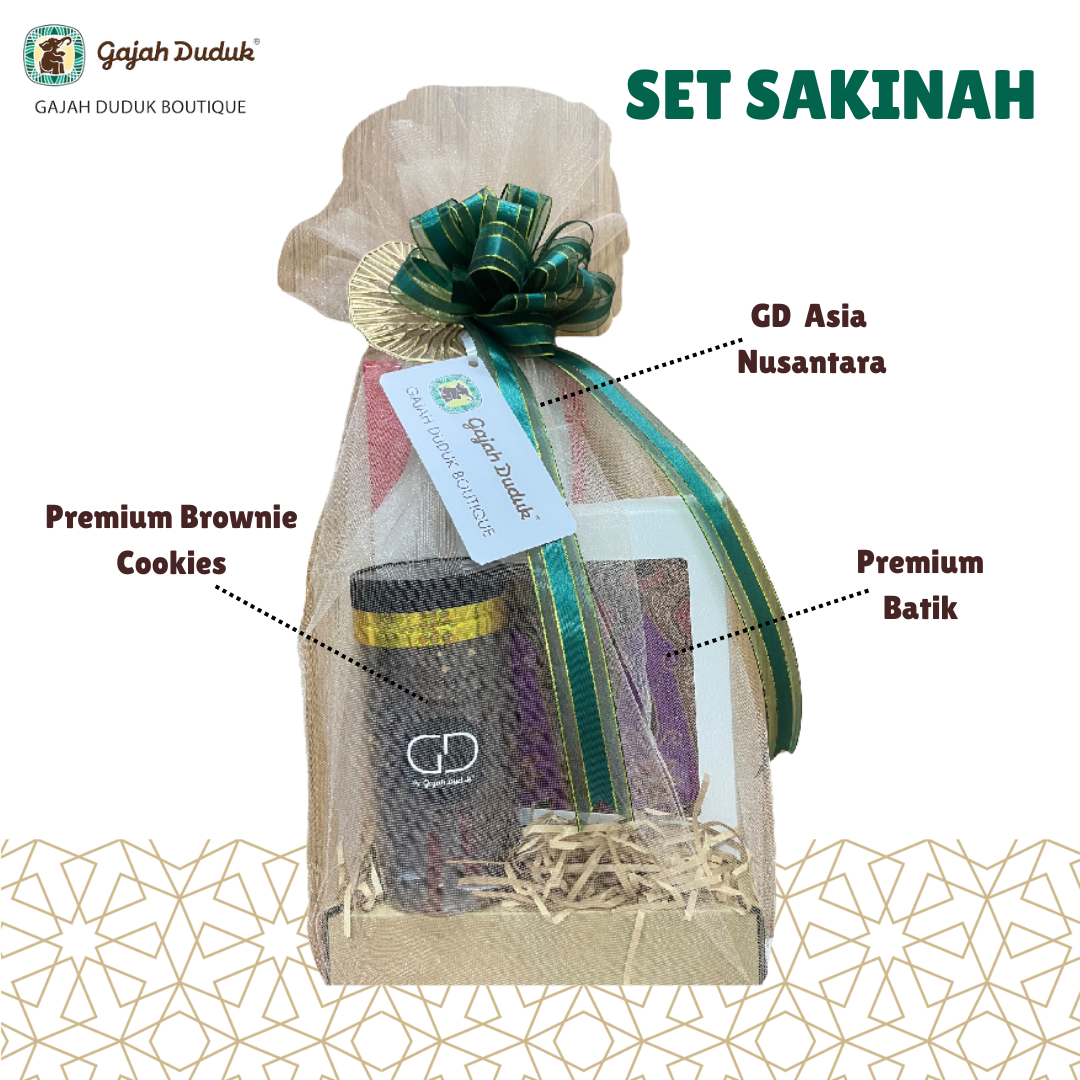 Hamper Ekslusif Sesuai Untuk Hadiah Gift Kepada Yang Tersayang