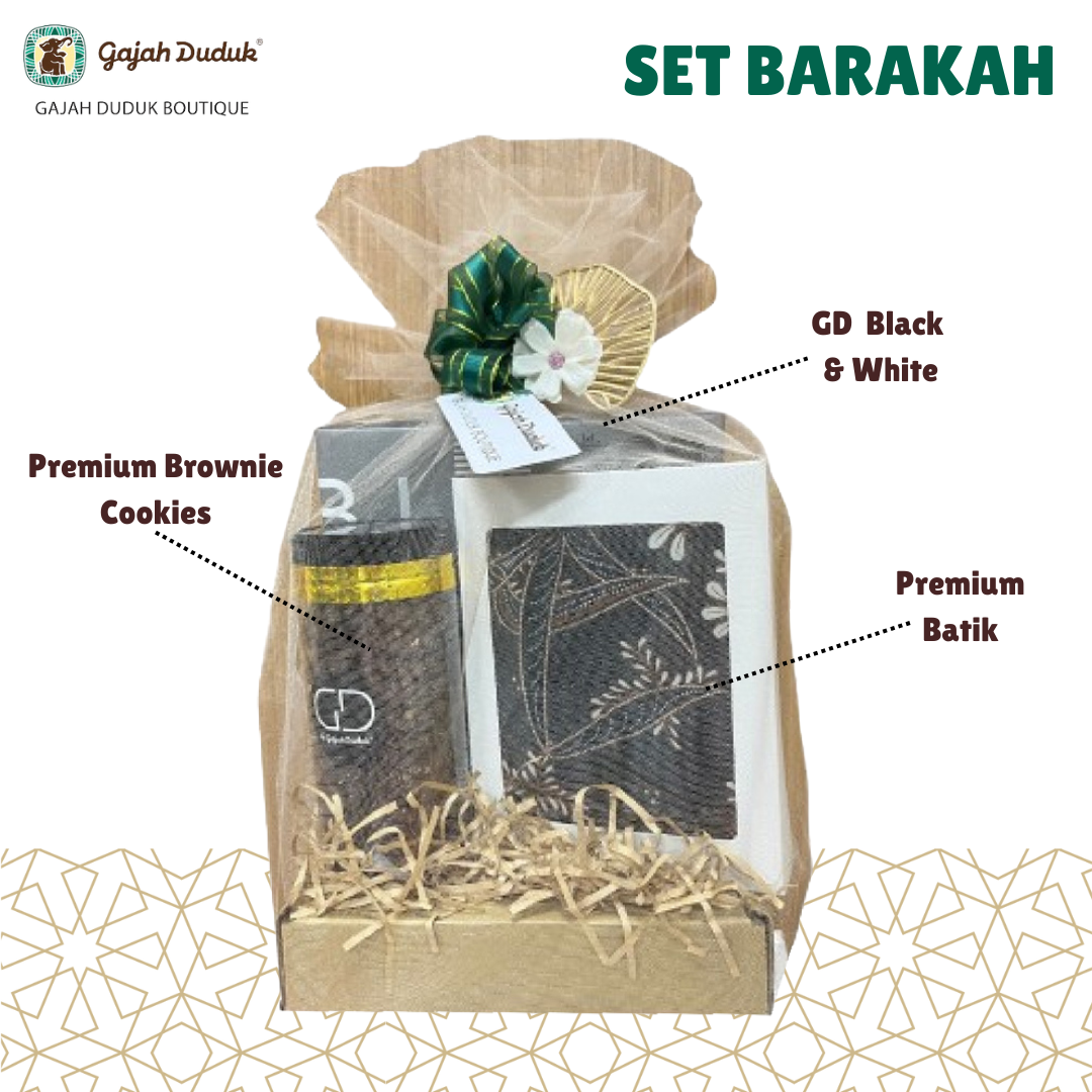 Hamper Ekslusif Sesuai Untuk Hadiah Gift Kepada Yang Tersayang