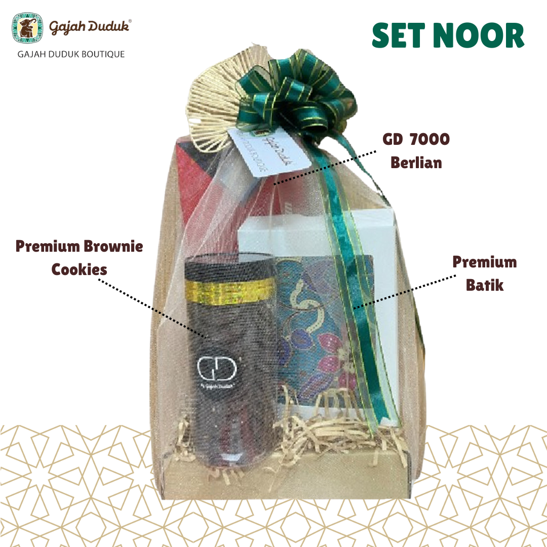 Hamper Ekslusif Sesuai Untuk Hadiah Gift Kepada Yang Tersayang