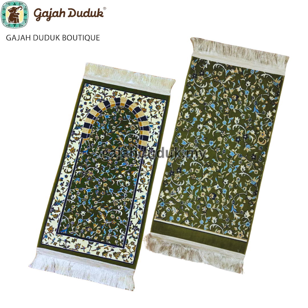  Gift Box Sejadah Raudhah Exclusive (Medium Size) Sesuai Untuk Korporat Gift & Hadiah Kepada Yang Tersayang