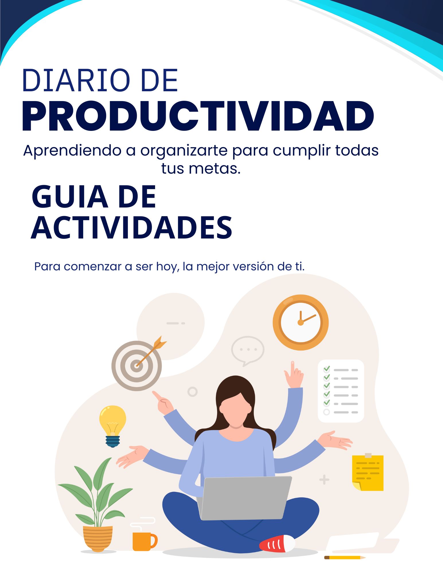 Productivity Journal
