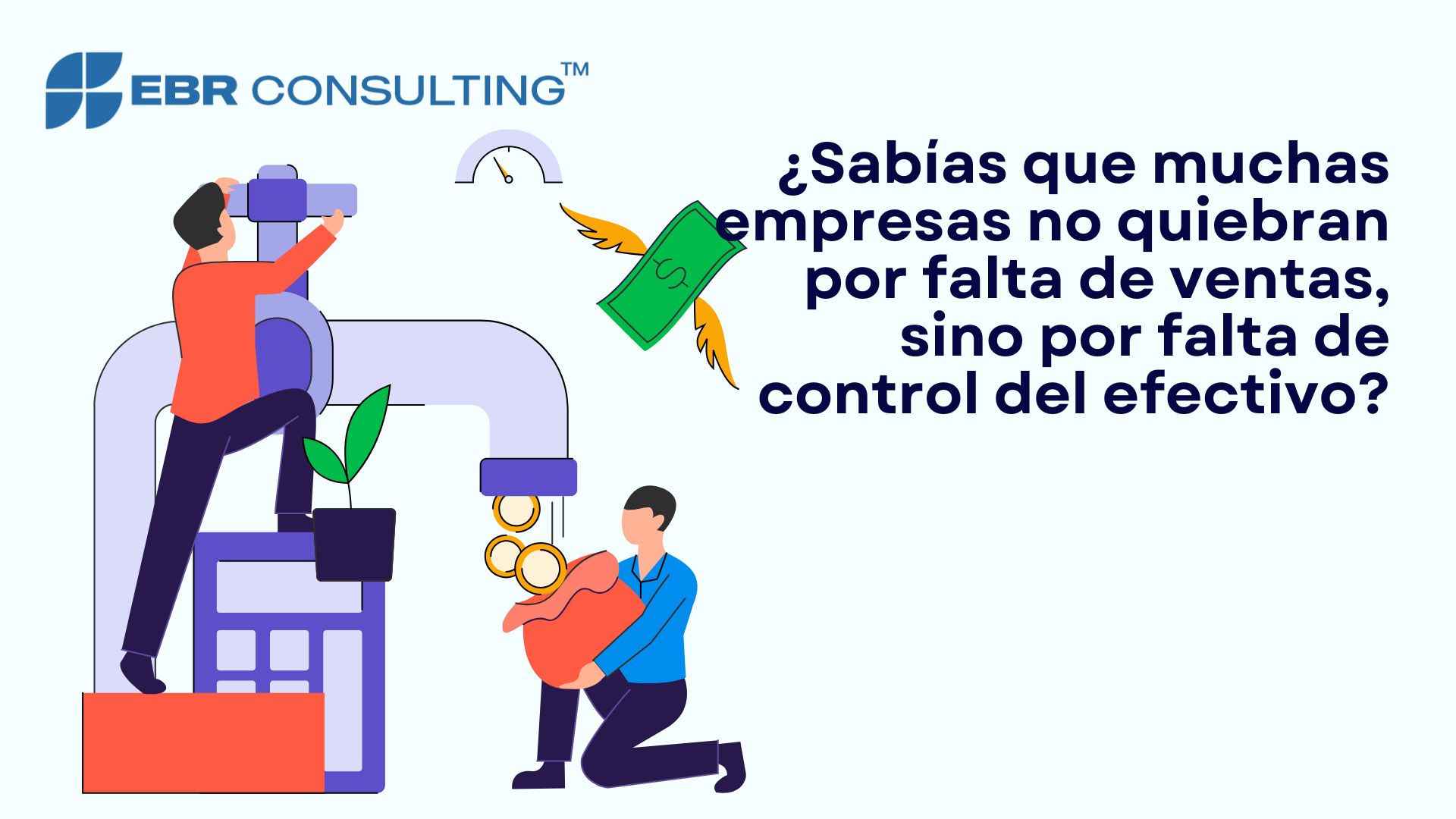 Plantilla de Flujo de efectivo 