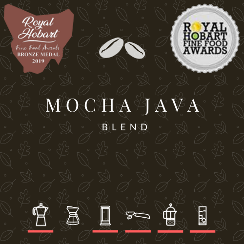 Mocha Java Blend