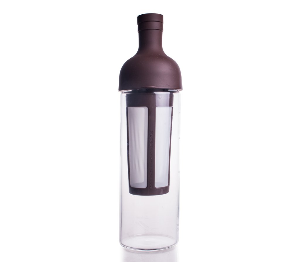 Hario Cold Brew Coffee Bottle (Brown)