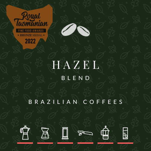 Hazel Blend