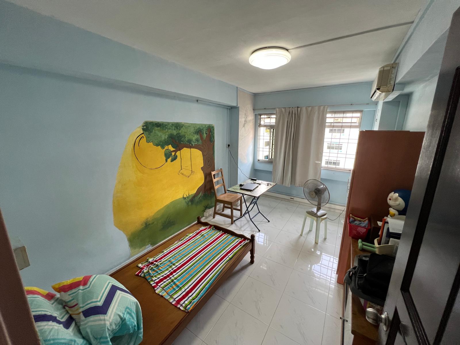 D18- 187 PASIR RIS ST 11 (HDB)