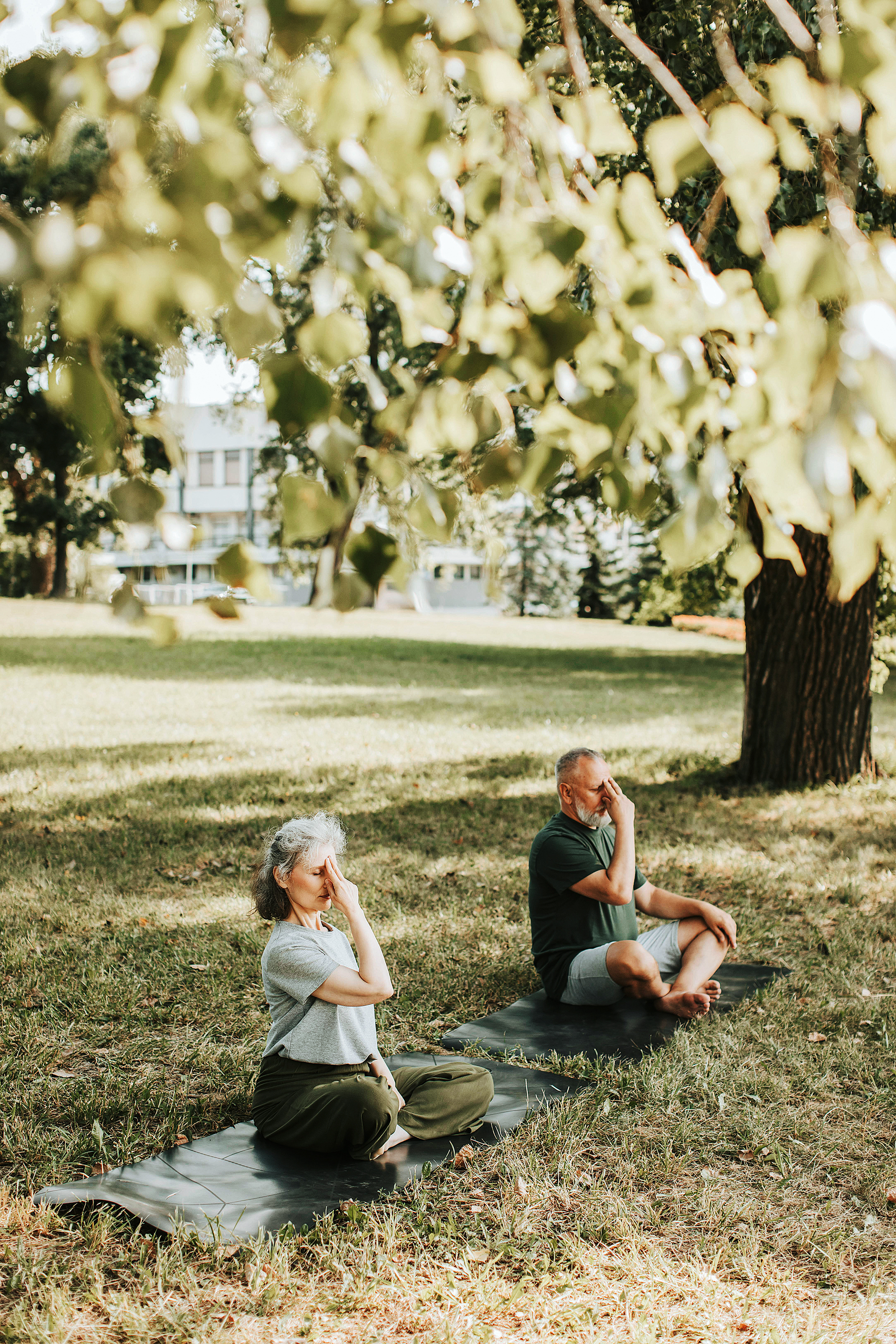 Kūno terapija / kvėpavimas / meditacija