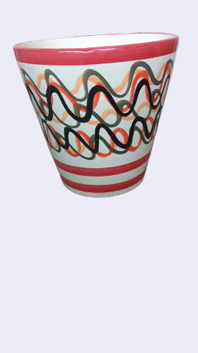 Decorative Ceramic Flower Pot