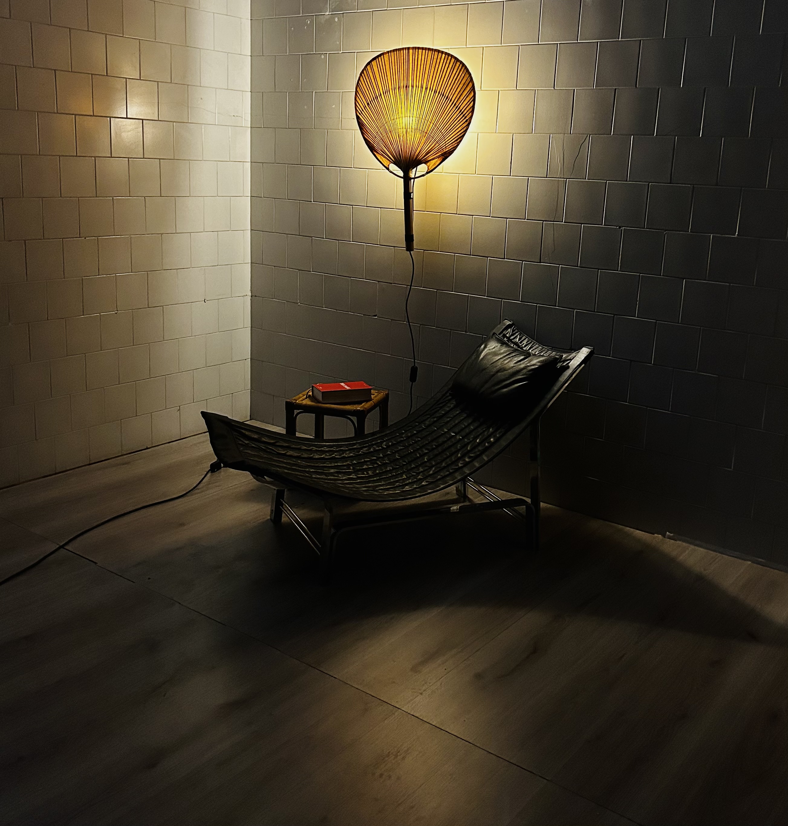 Giuseppe Rossi lounge chair by Rossi di Albizzate Italy 1970