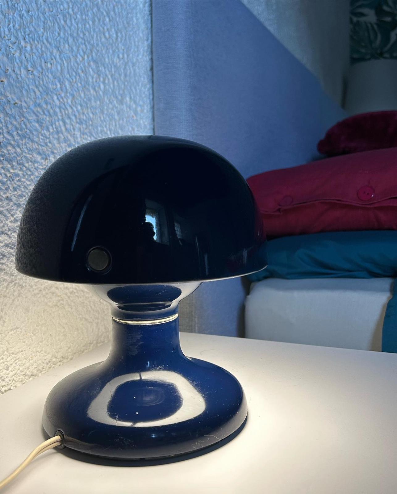 “Jucker” Lamp Design By Tobia Scarpa , Prod Flos , 1965 Italy 