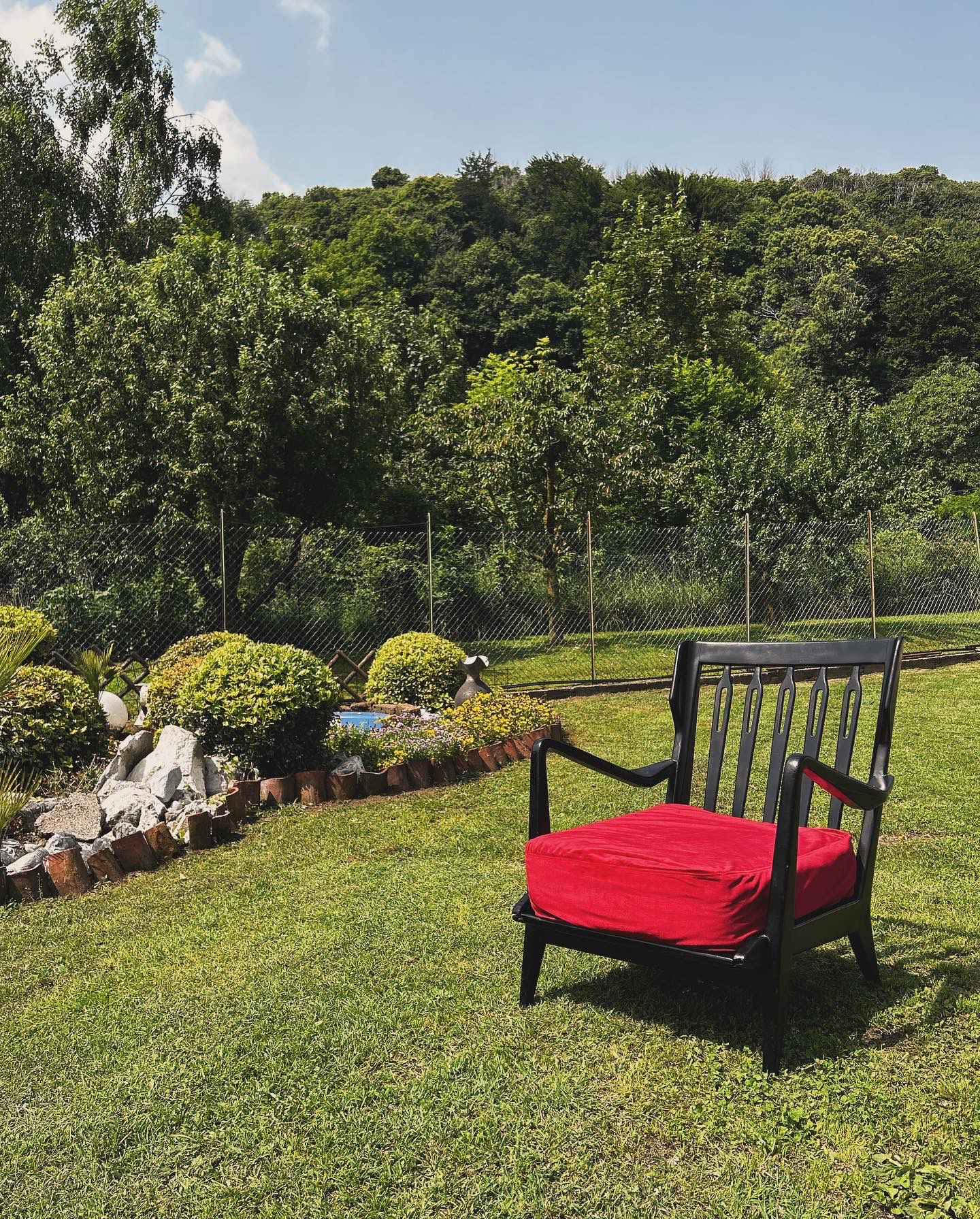 Armchair “516” Design By Gio Ponti Prod. Cassina , 1960 , Italy