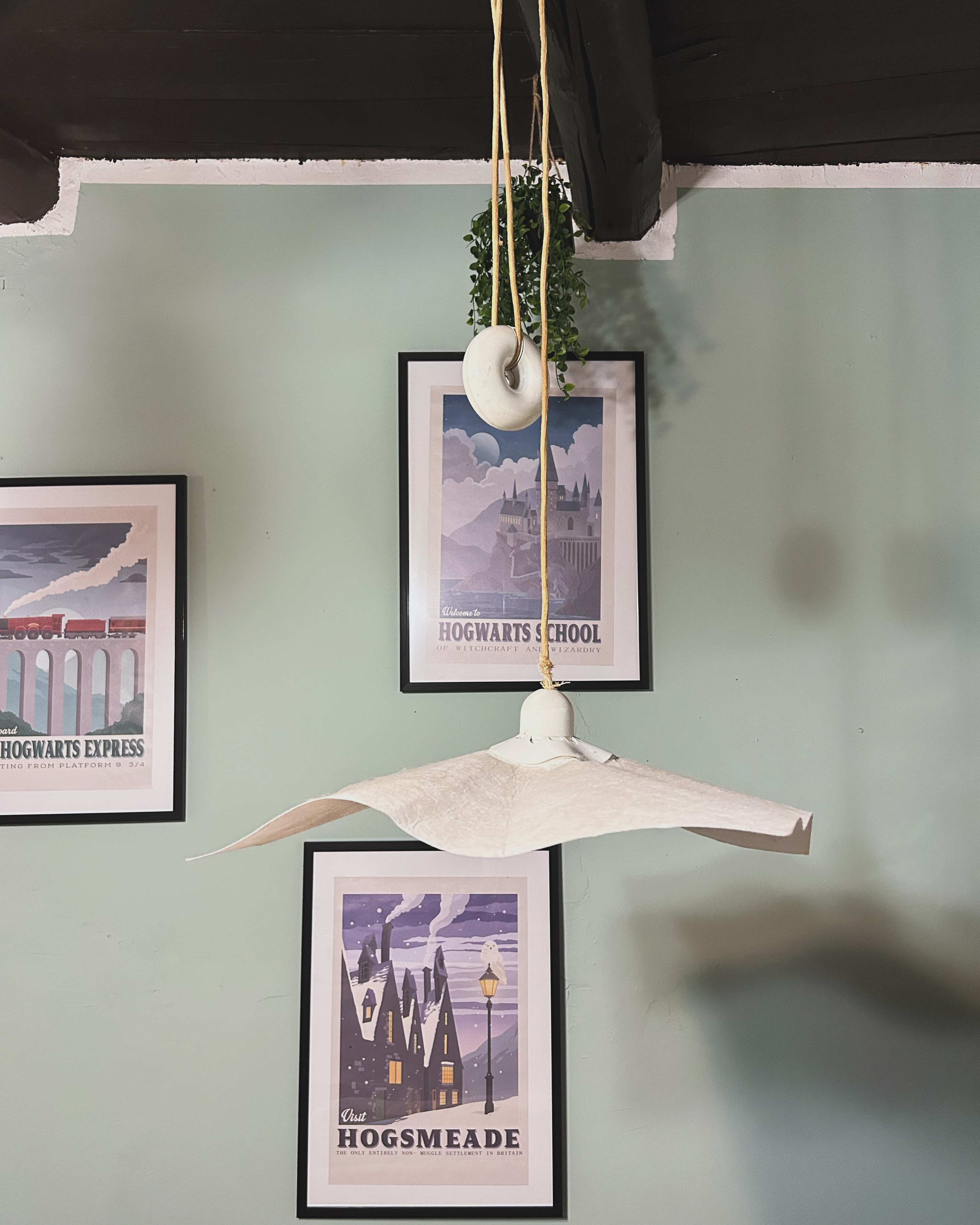 Artemide Mod. Area 50 Pendant Light Design Mario Bellini, Prod. Artemide 