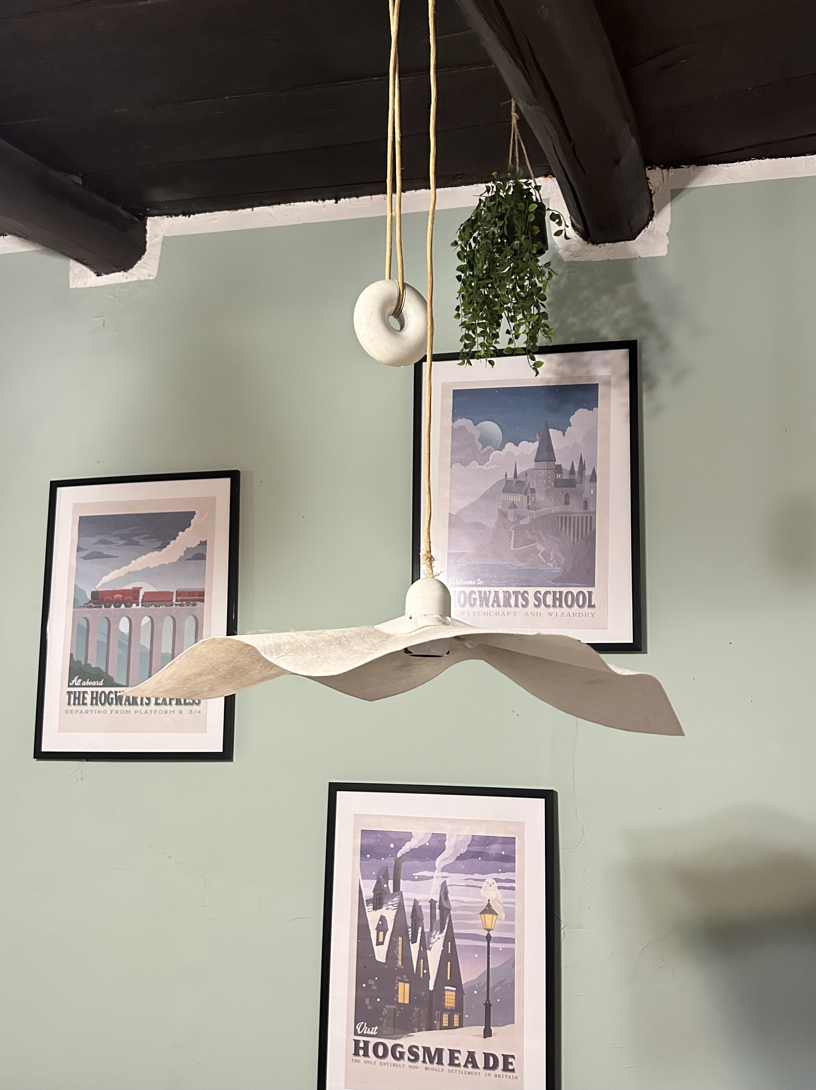 Artemide Mod. Area 50 Pendant Light Design Mario Bellini, Prod. Artemide 