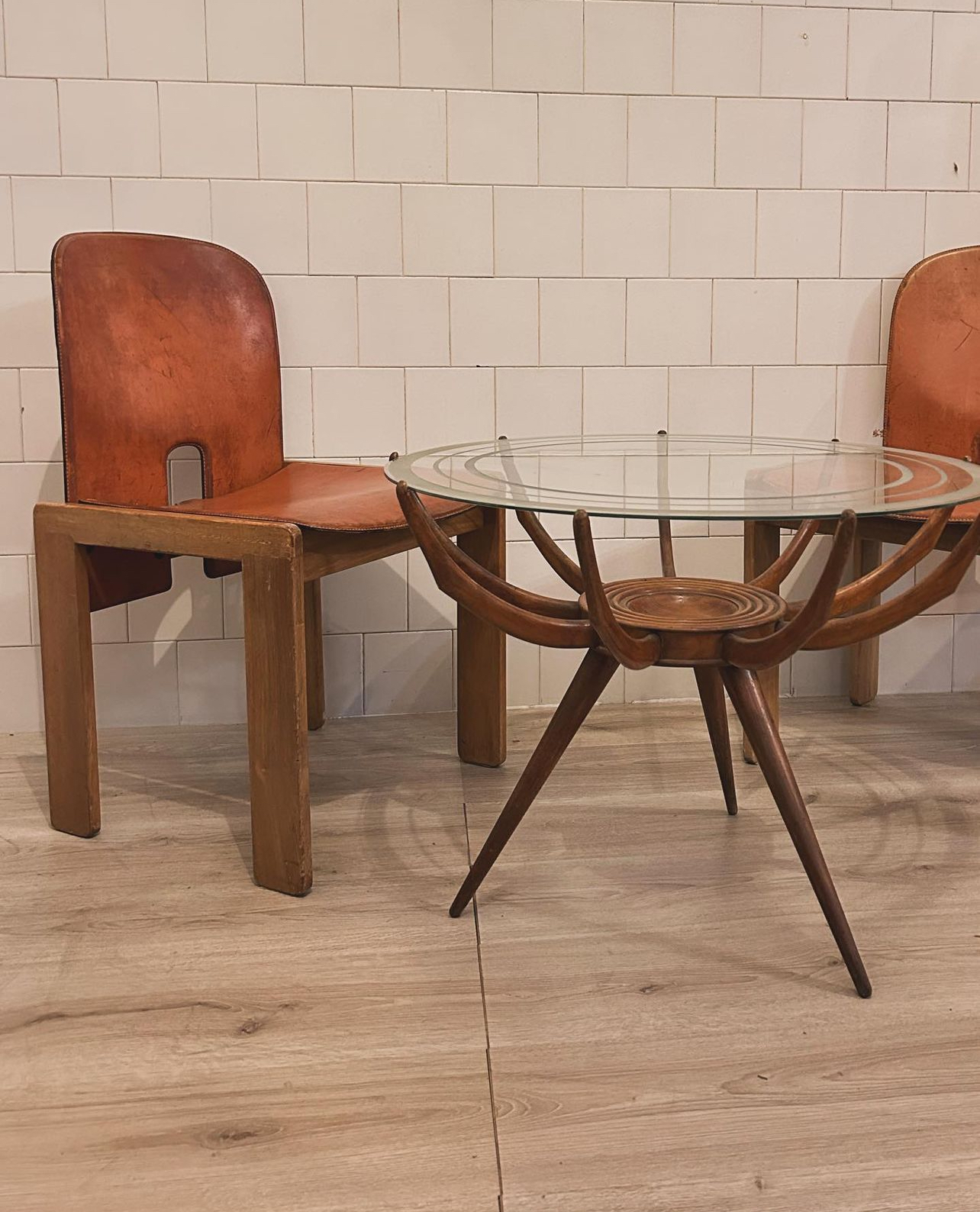 Iconic Chair By Cassina Mod.121