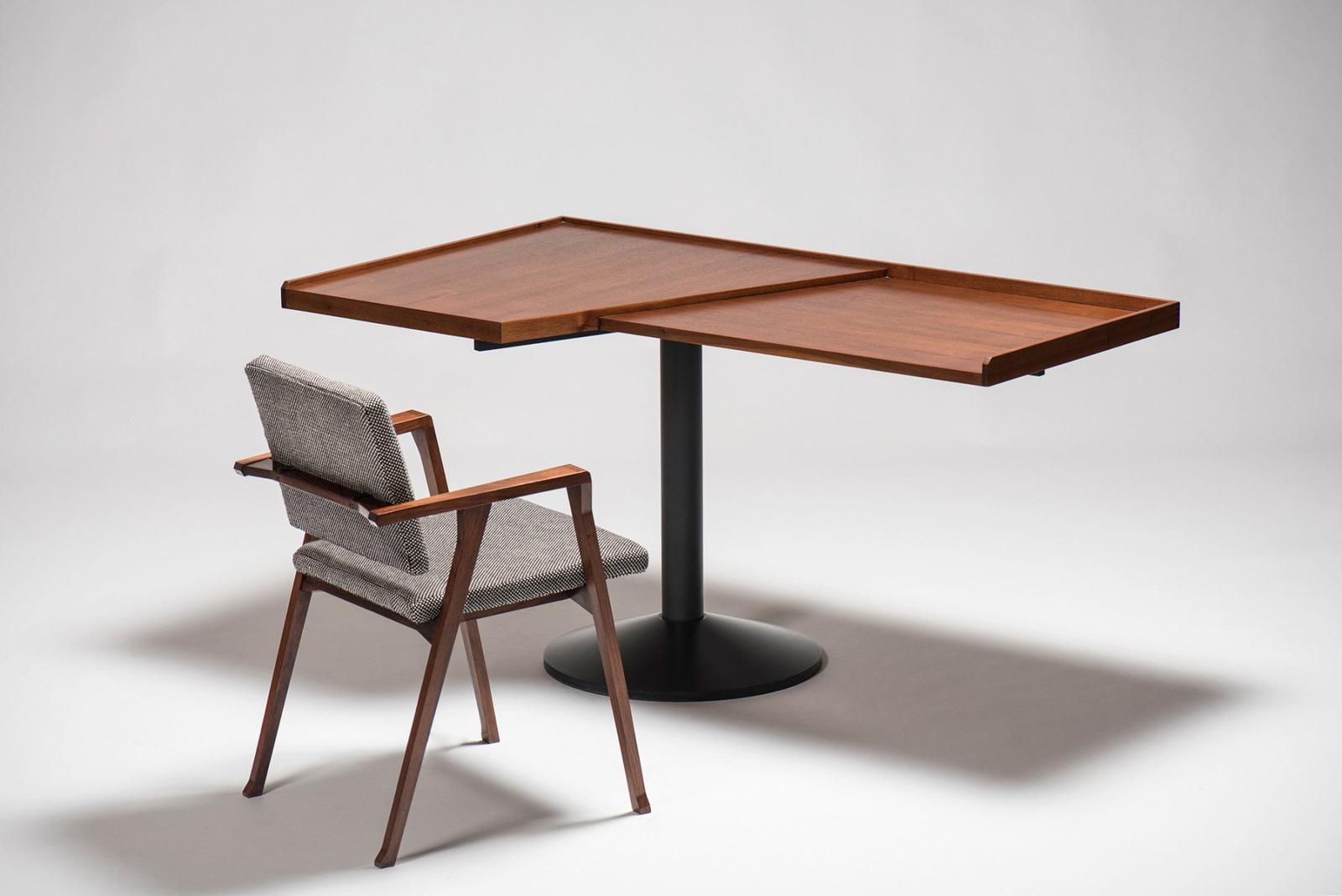 Tavolo-scrittoio Stadera, Franco Albini Desk