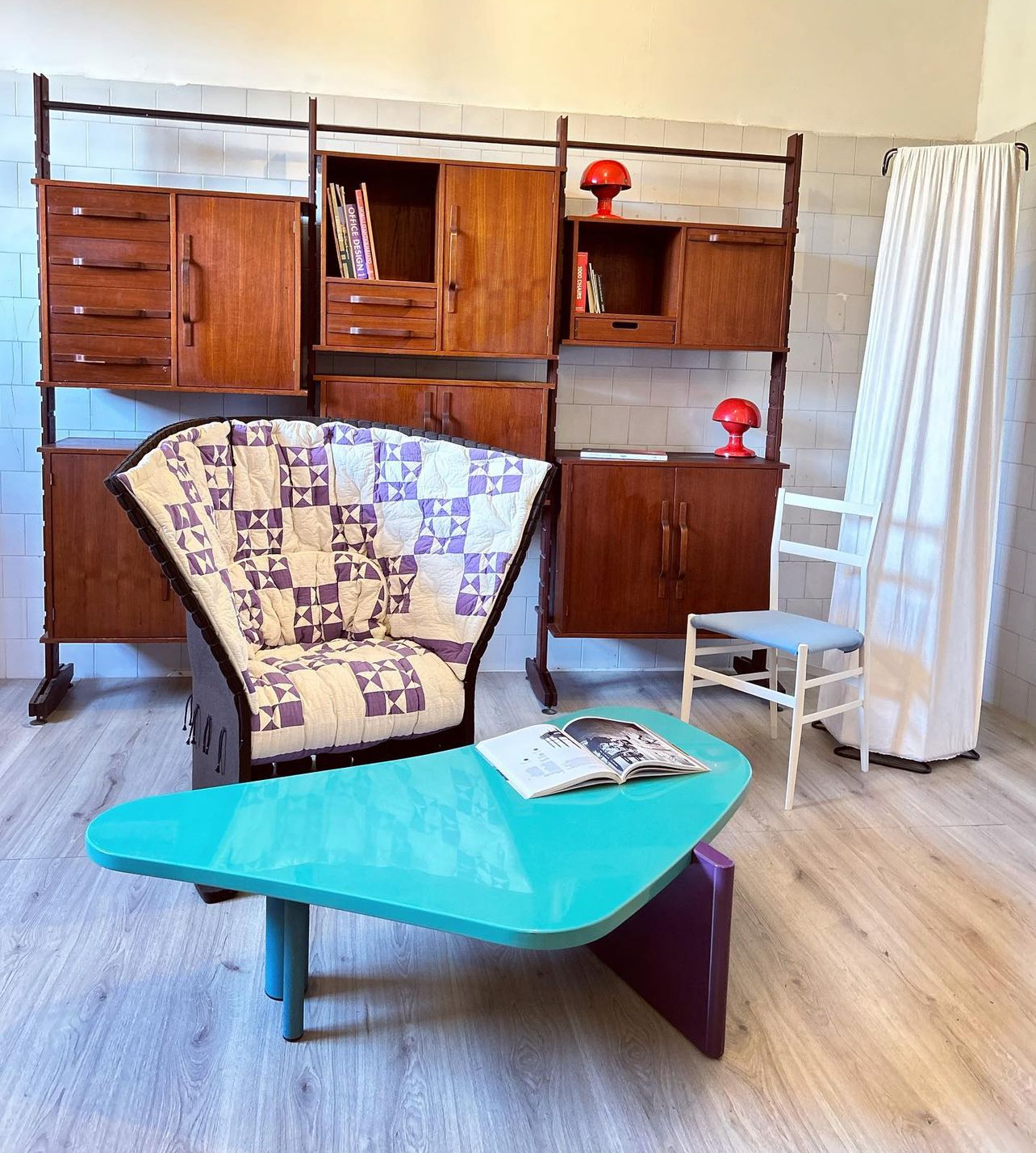 Poltrona Feltri Cassina, design Gaetano Pesce Limited Edition By Raf Simons