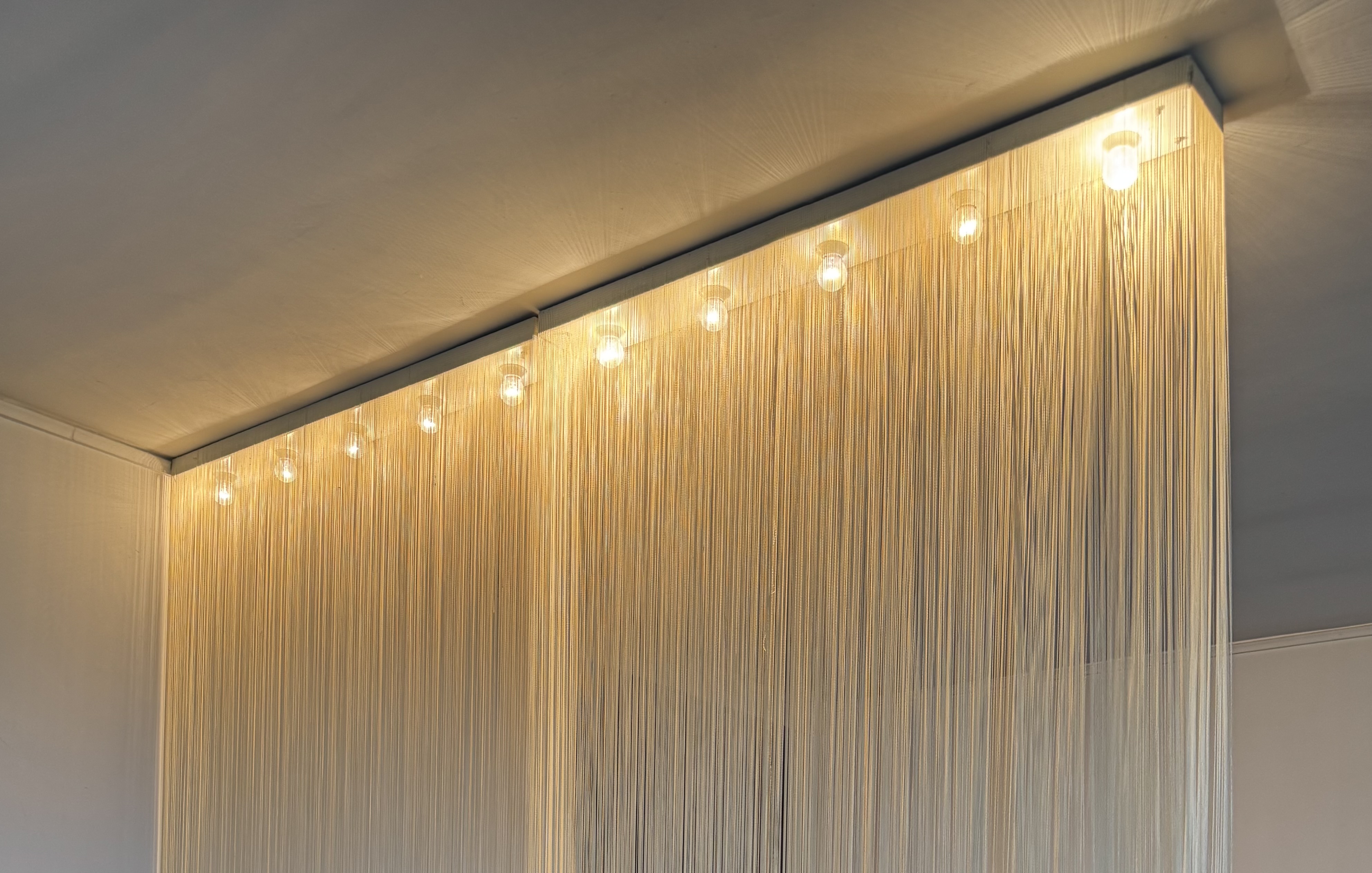 Mariyo Yagi (1948) & Studio Simon Pair of Garbo lamps for Sirrah