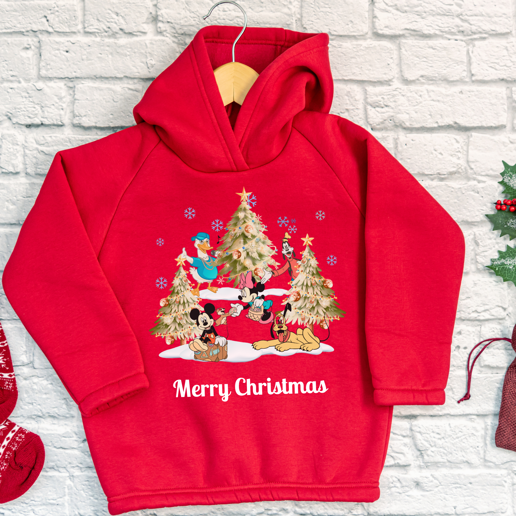 Vintage Disney PNG, Mickey And Friends.