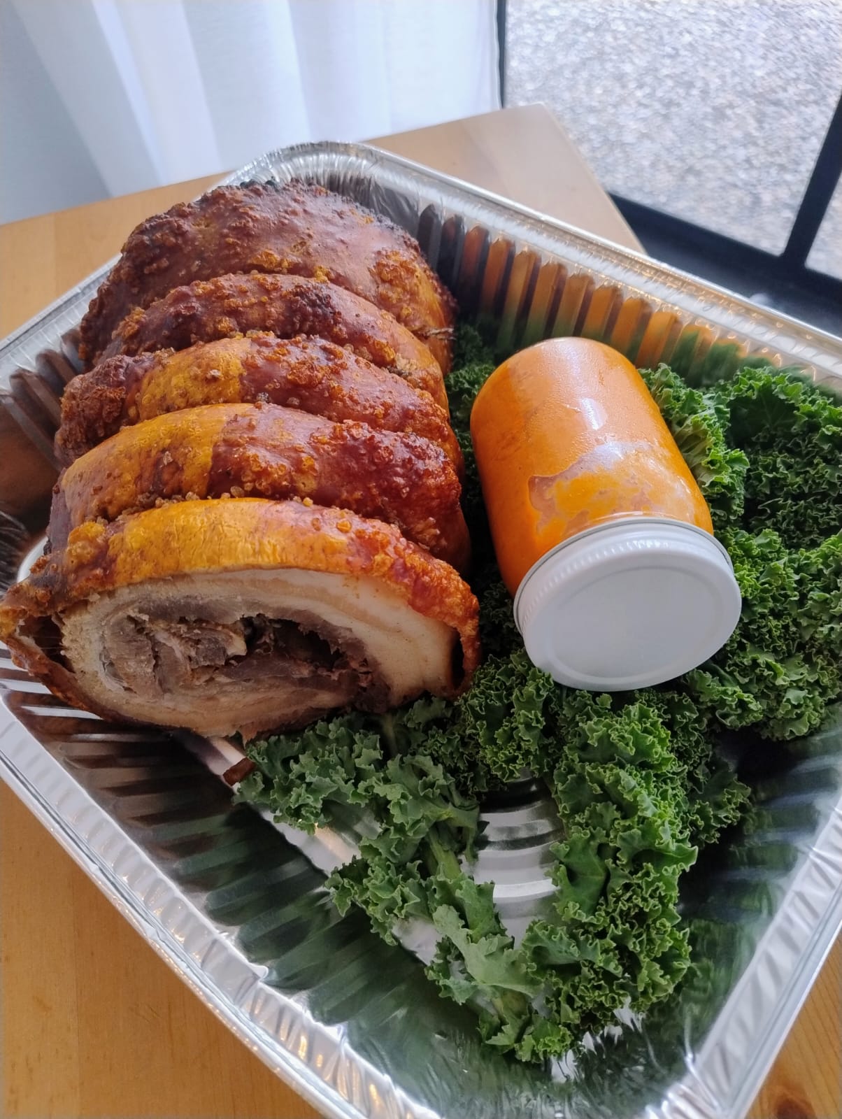 PORCHETTA