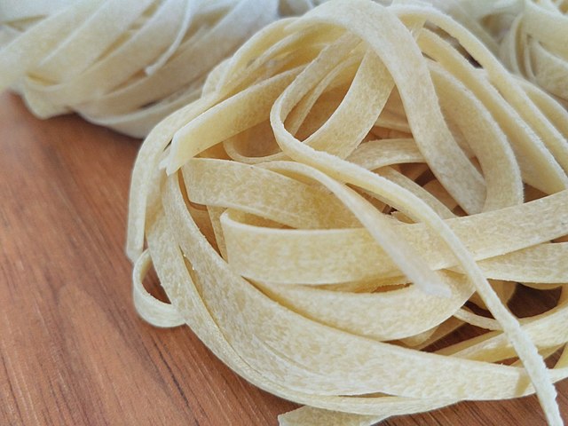 FRESH PASTA 