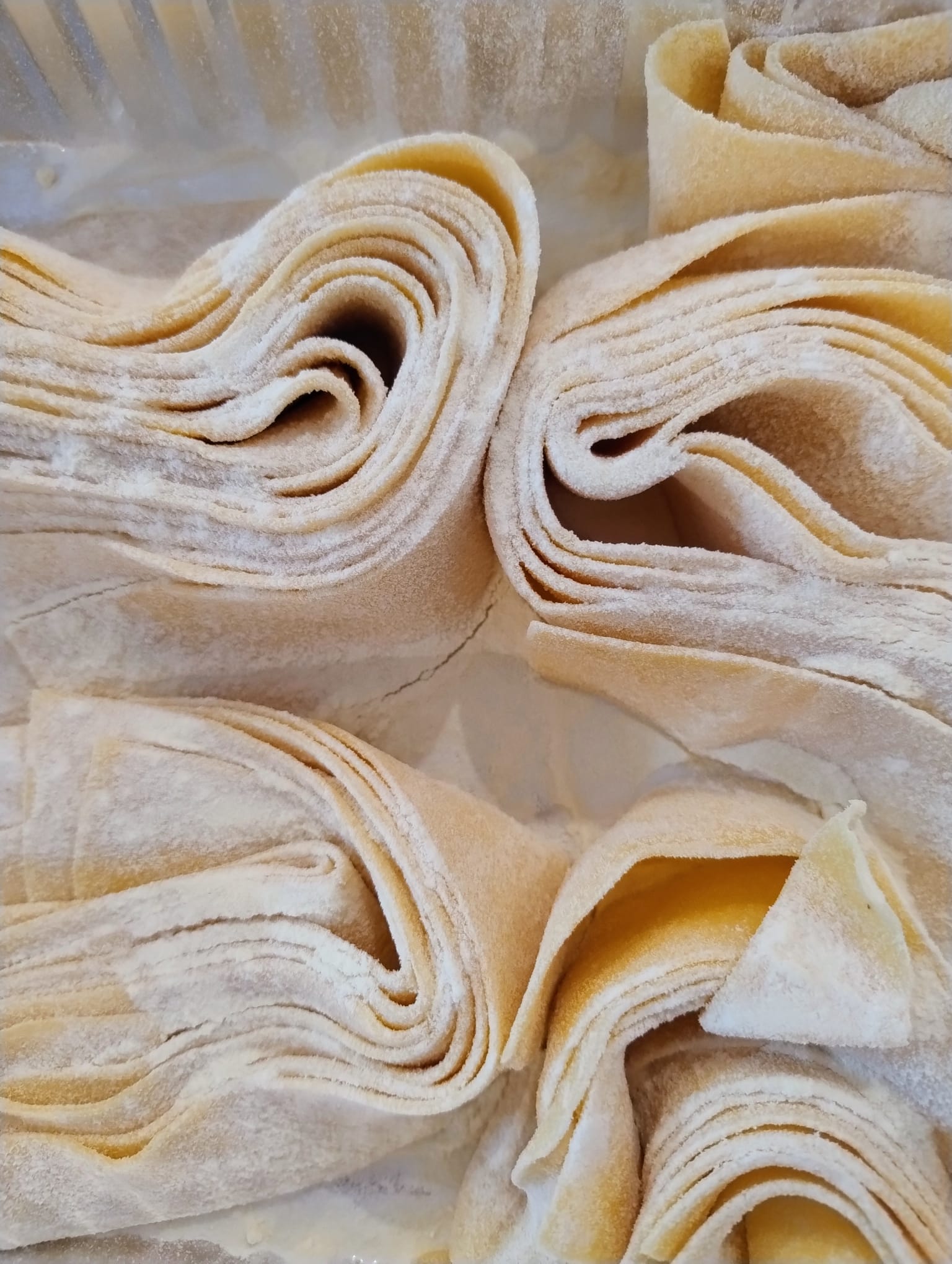 FRESH PASTA 