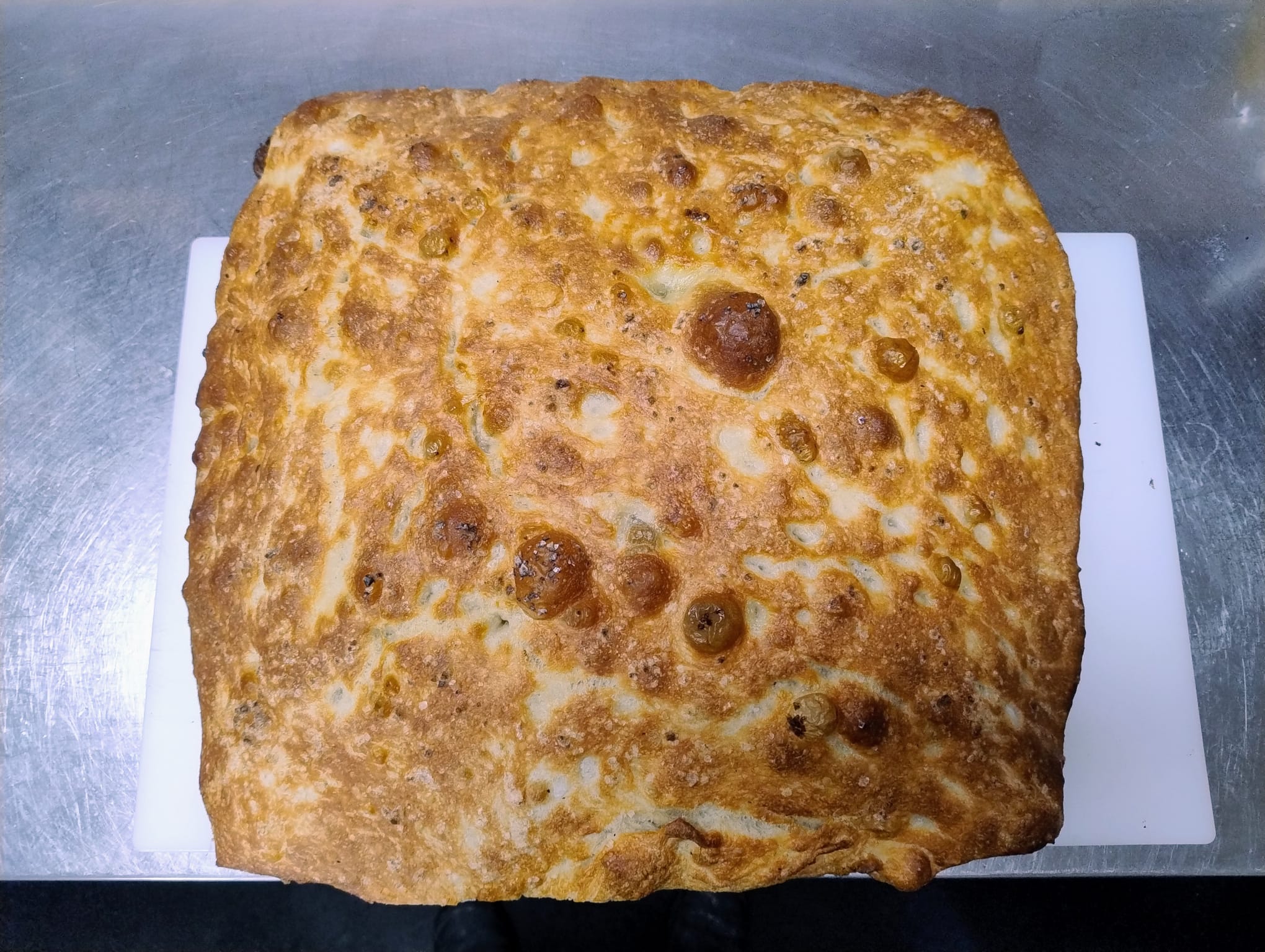 FOCACCIA  