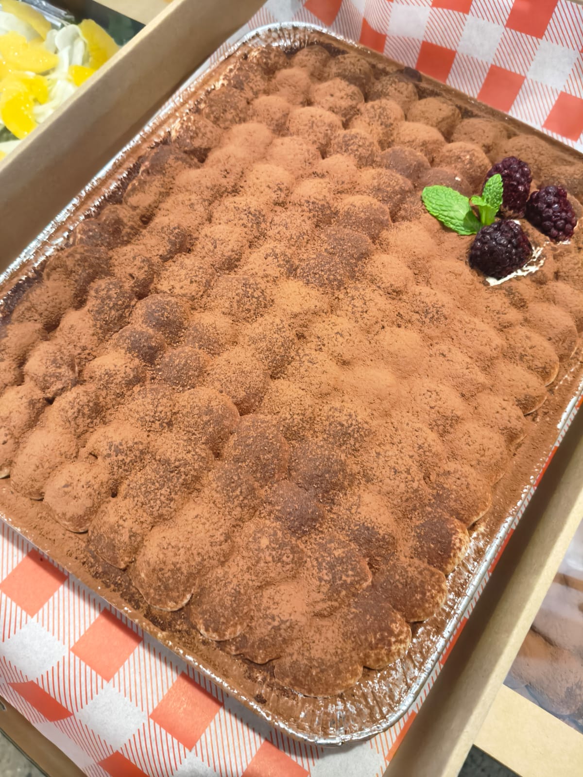 FAMILY TIRAMISU 