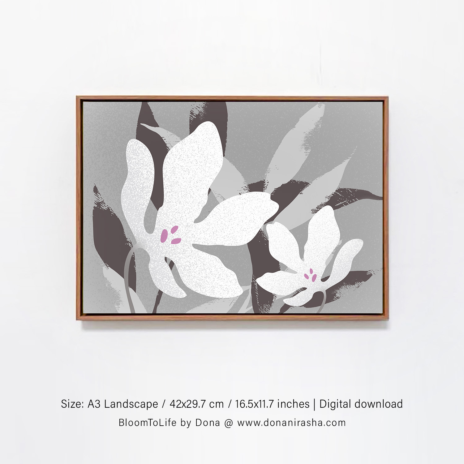 Ethereal Petals