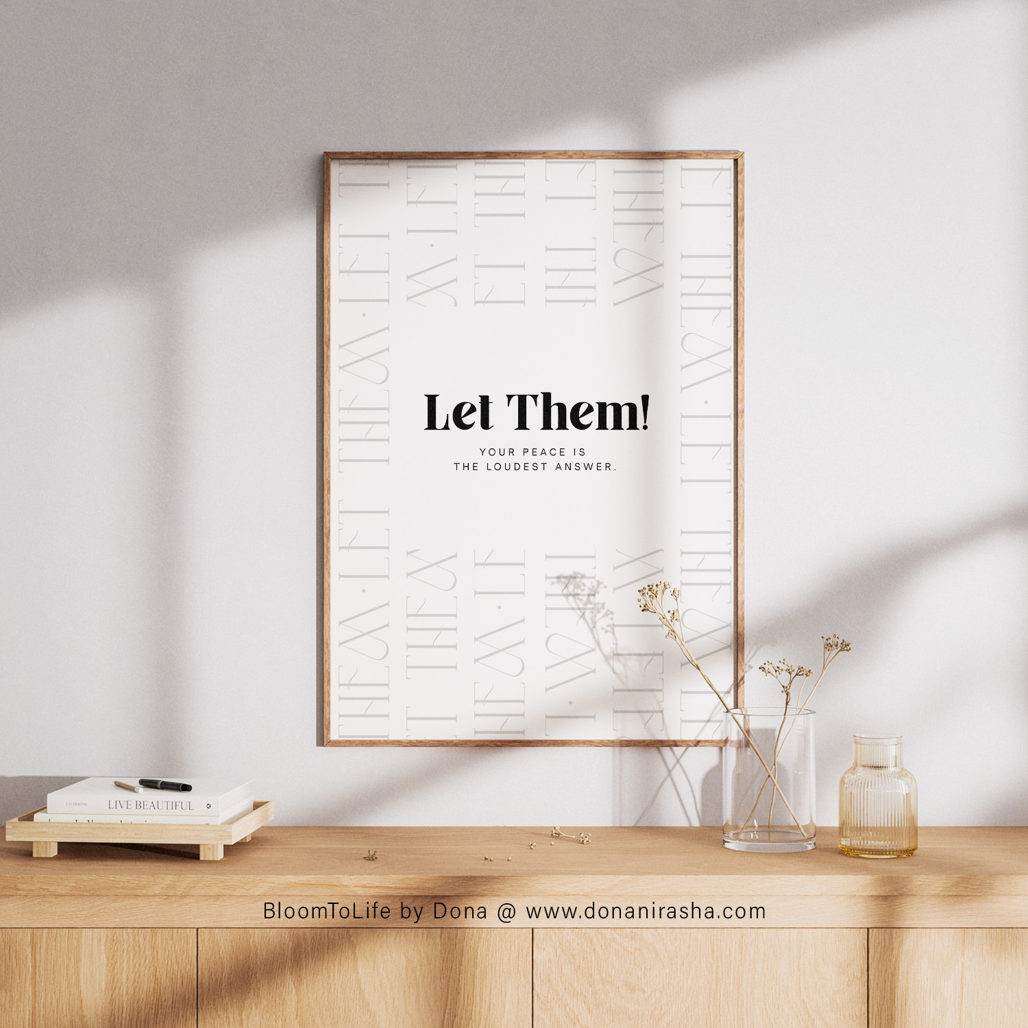 Let Them!