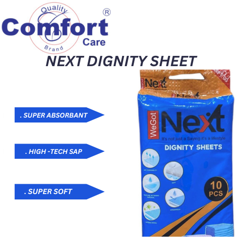 Next - Dignity Sheet