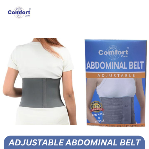 Comfort-Care Abdominal Belt 