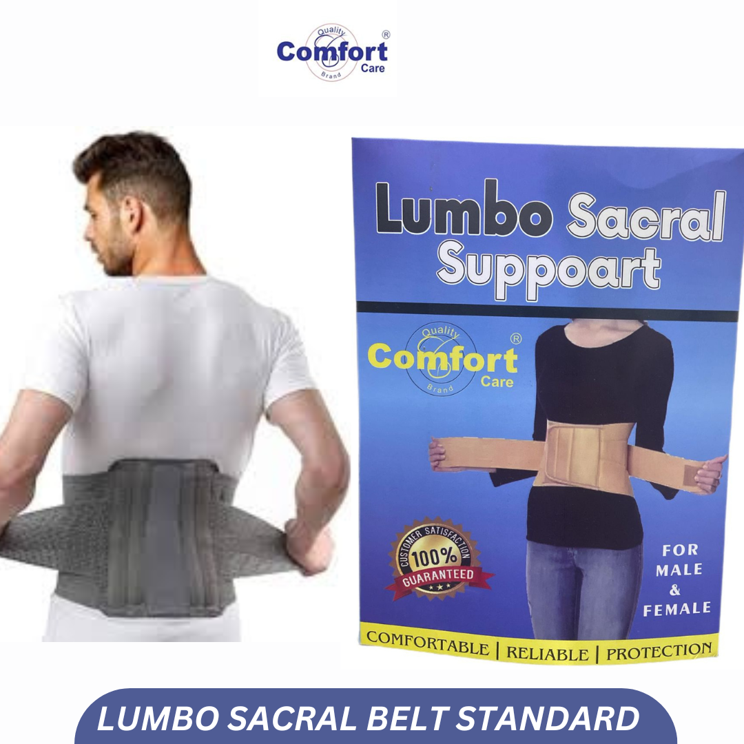 Comfort-Care Lumbo Sacral Belt (Standard)