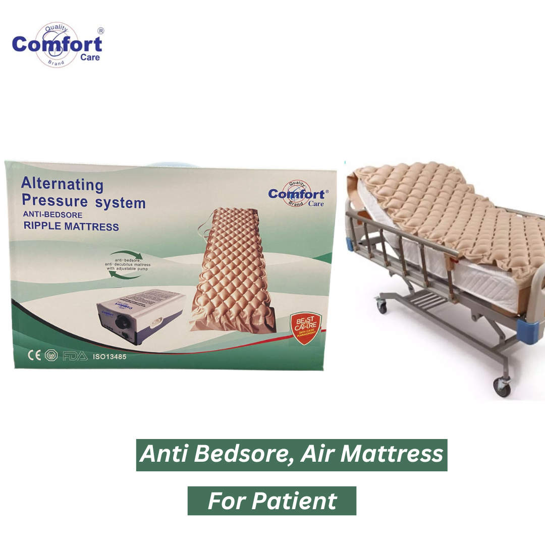 Comfort-Care Anti Decubitus Mattress 